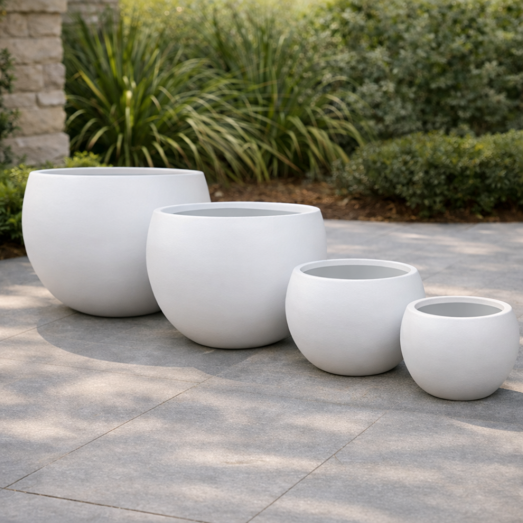 Tuscan Titan White