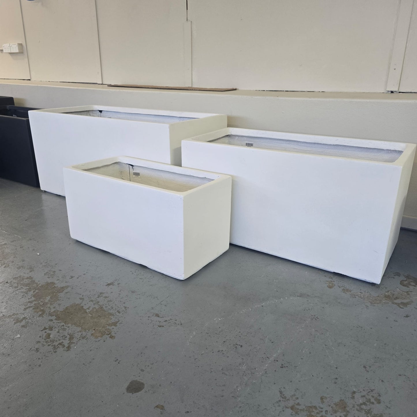 SENERA TROUGH