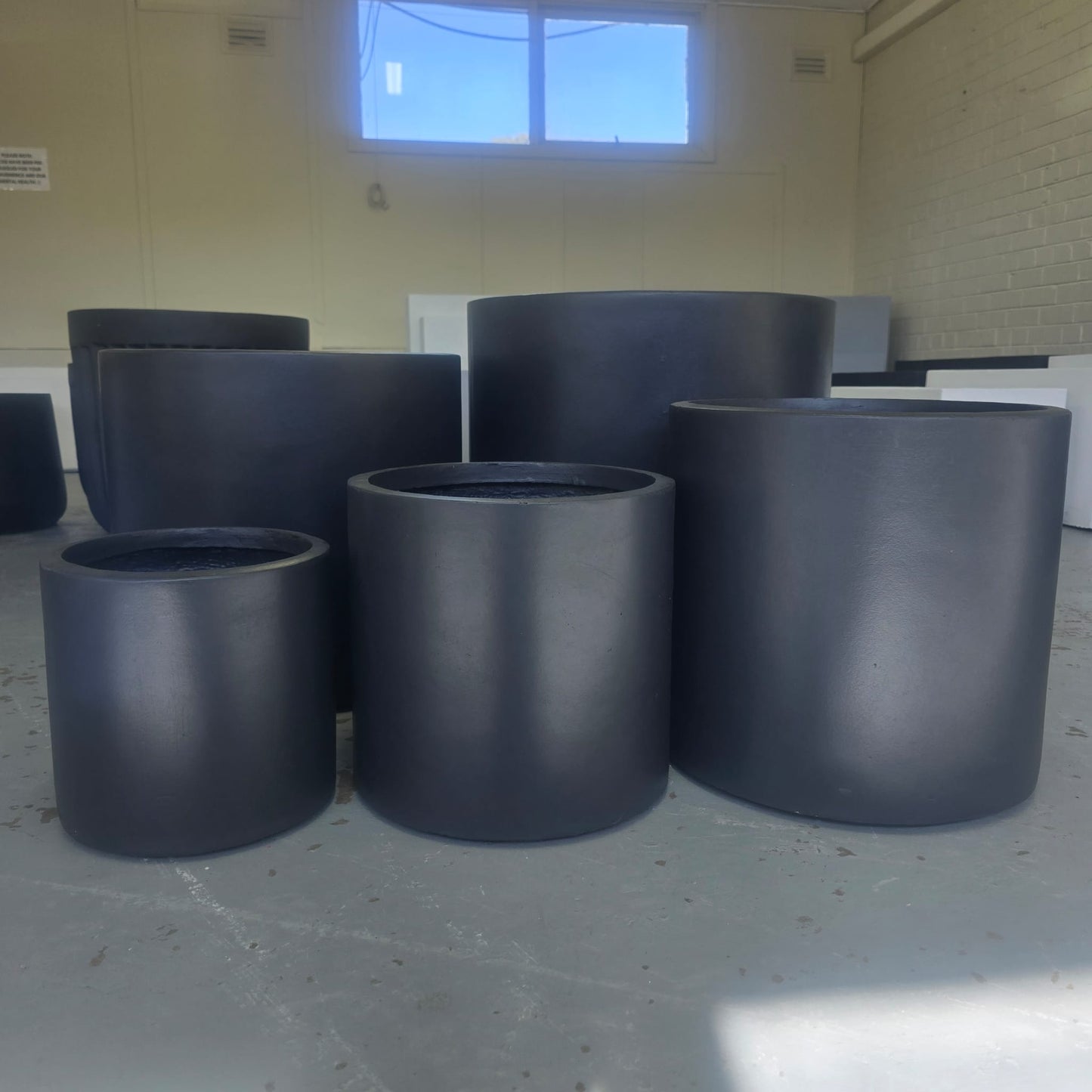 SENERA CYLINDER