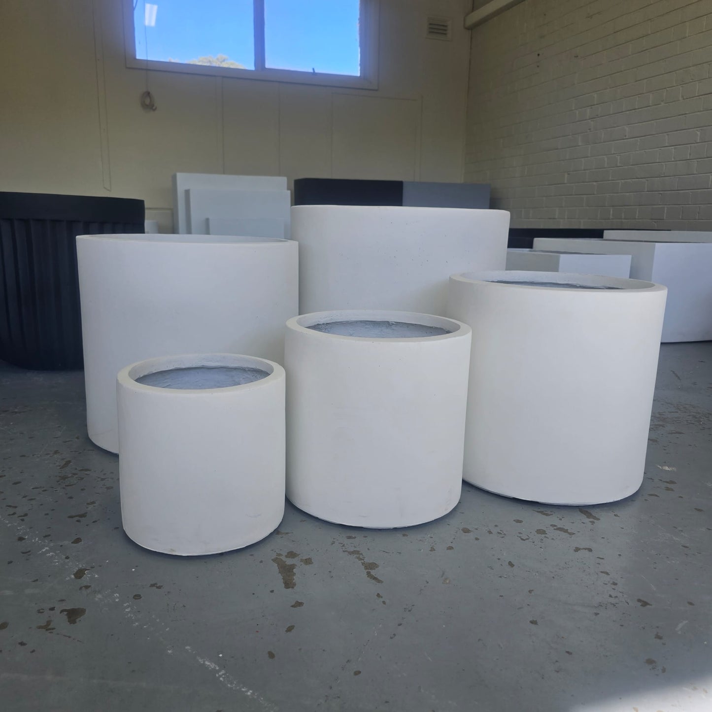 SENERA CYLINDER