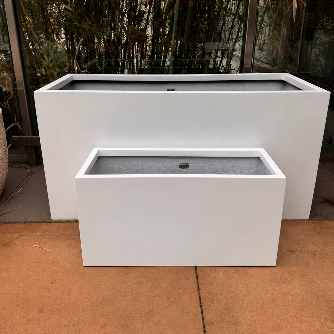 Cedar Trough White