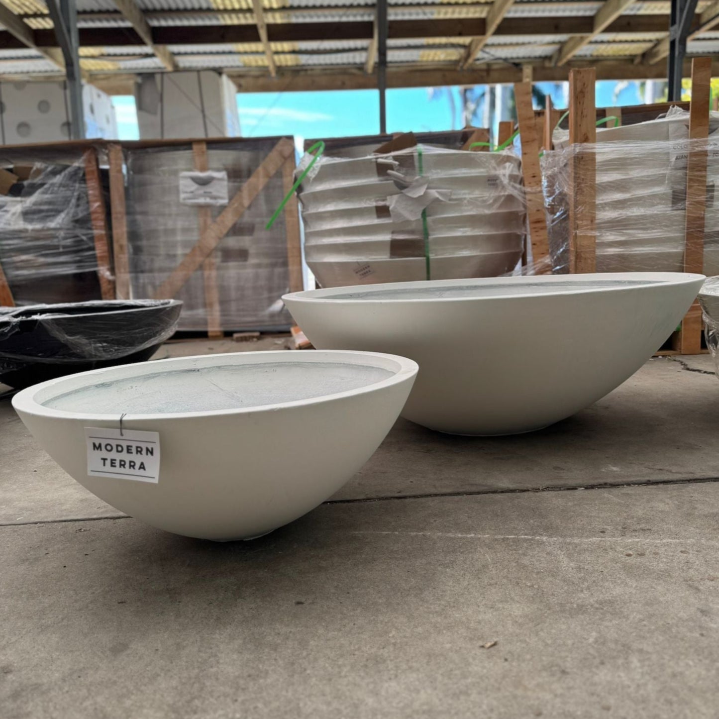 Senera Wide Bowl