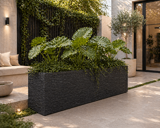 Senera Trough Tex Graphite