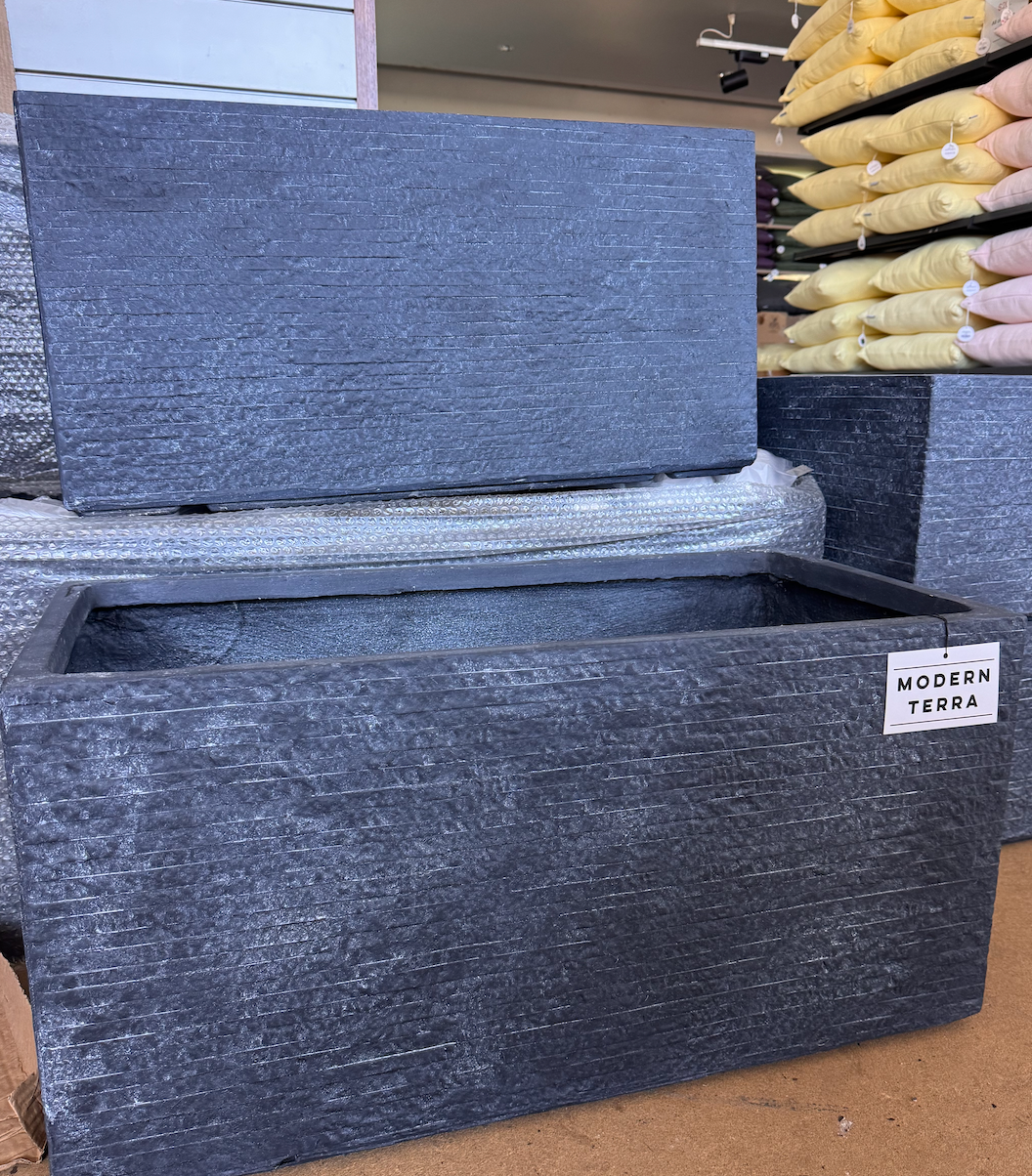 Senera Trough Tex Graphite