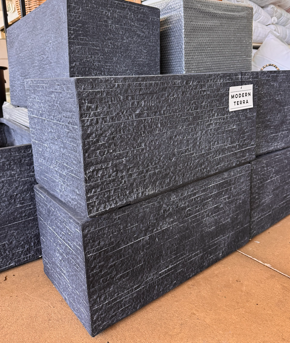 Senera Trough Tex Graphite