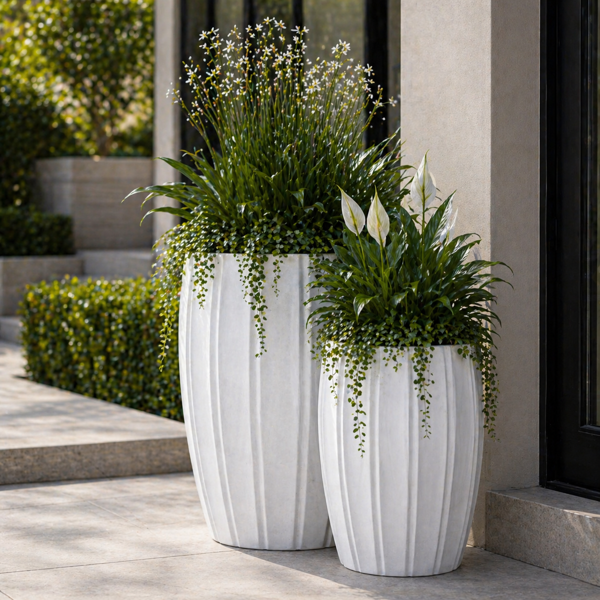 Tuscan Carve White